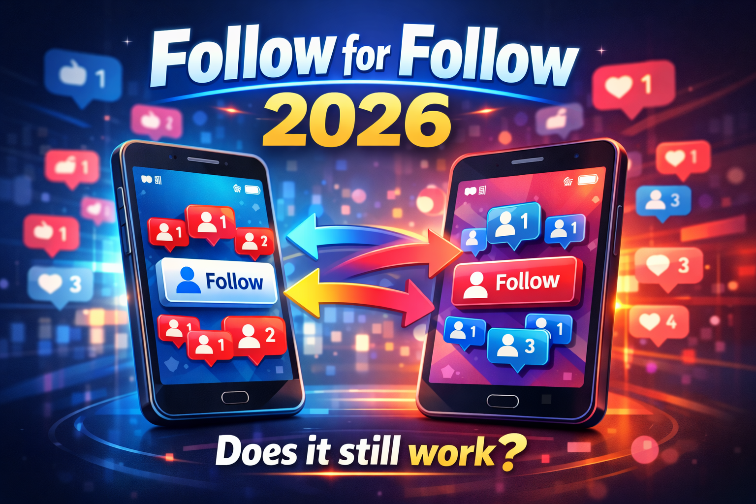 What Is Follow for Follow