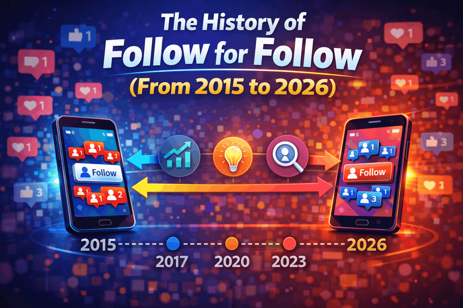 Is Follow for Follow Still Ethical in 2026?
