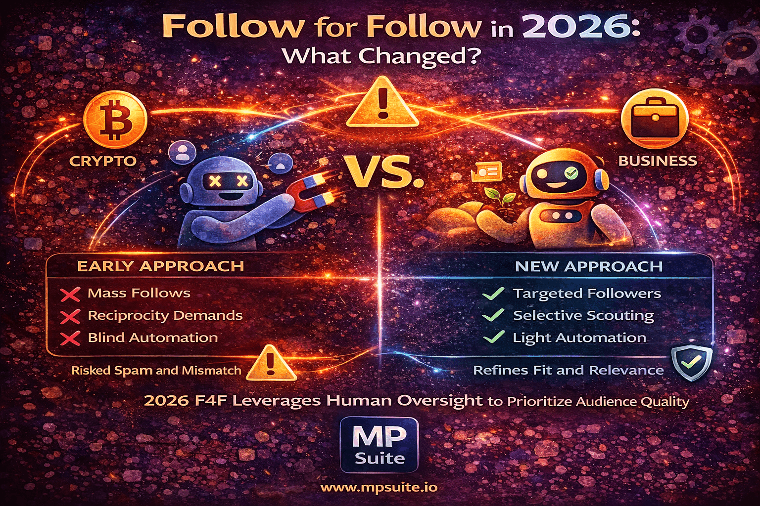Follow for Follow in 2026: What Changed?