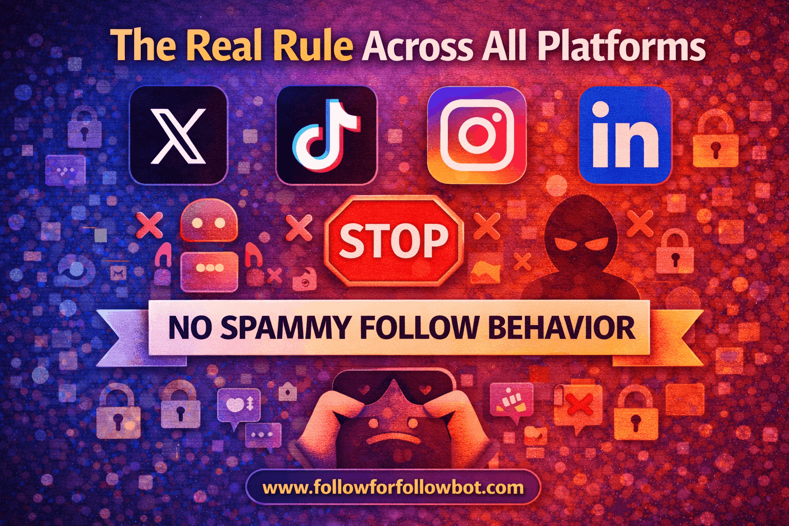 The Real Rule Across All Platforms