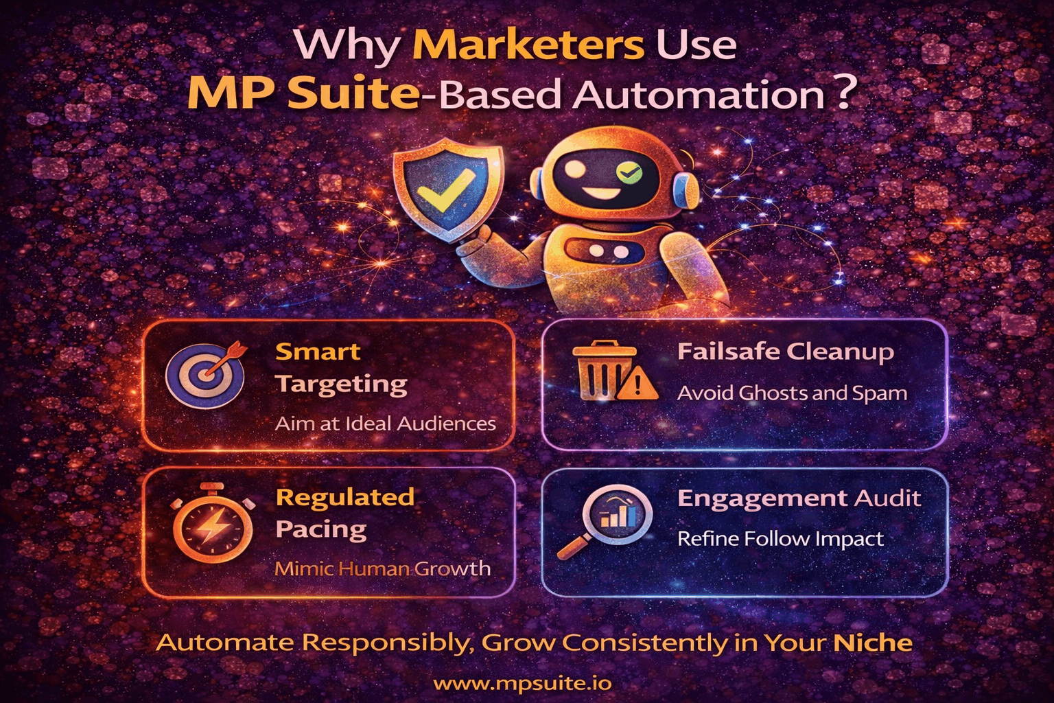 Why Marketers Use MP Suite–Based Automation?
